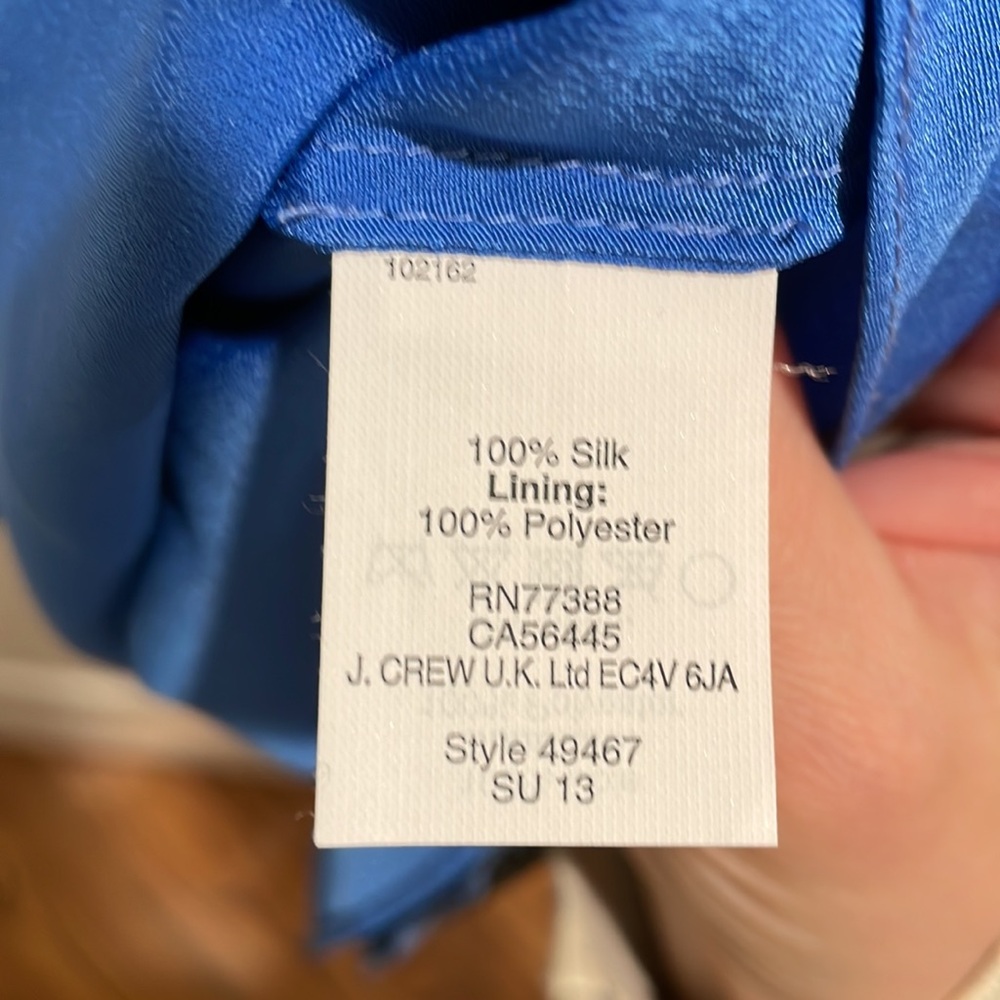 J. Crew Collection Dress - Picture 6 of 7